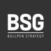 Bullpen Strategy Group (@bullpenstrat) Twitter profile photo Bullpen Strategy Group (@bullpenstrat) Twitter profile photo