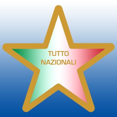 #TuttoNazionali (https://t.co/CfdxcDuCb8) è un sito d'informazione sportiva facente parte del network #TUTTOmercatoWEB (https://t.co/NniXcSy3ro).