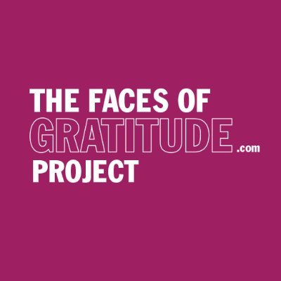 The Faces of Gratitude Project is a global movement to celebrate the frontline heroes and essential workers in all of our lives.