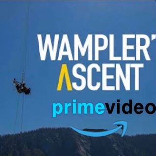 Climbed El Capitan with severe Cerebral Palsy. Wampler's Ascent #movie now on @primevideo https://t.co/3SgwdLXTkA