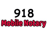 918 Mobile Notary (@918notarymobile) 's Twitter Profile