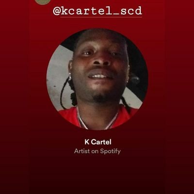 KCartel1's profile picture. 
