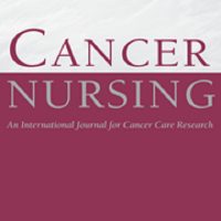 Cancer Nursing (@cancer_nursing) 's Twitter Profile Photo