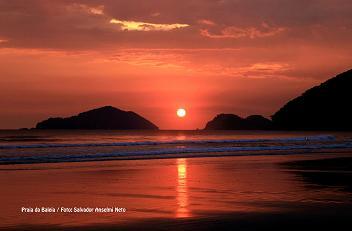 Hotéis e Pousadas nas Praias do Brasil.