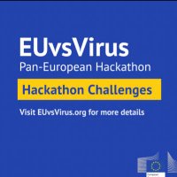 EUvsVirus (@euvsvirus) 's Twitter Profile Photo EUvsVirus (@euvsvirus) 's Twitter Profile Photo