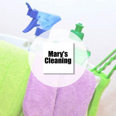 Mary's Cleaning