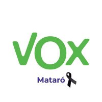 VOX Mataró 🇪🇸 (@voxmataro) 's Twitter Profile