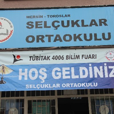 SeluklarOrtaok1's profile picture. Mersin Toroslar Selçuklar Ortaokulu Resmi Twitter Hesabıdır.