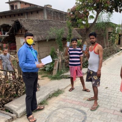 Devendrakanhaiy's profile picture. Teacher l Singer l Ph.d scholar |views are personal l Retweet’s not endorsement l Nothing is good or bad in the world, but thinking makes it so...