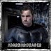 Bruce Wayne. // Batman. Parody. (@adarkcrusader) Twitter profile photo Bruce Wayne. // Batman. Parody. (@adarkcrusader) Twitter profile photo
