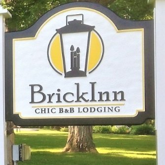 Welcome to our Twitter for the BrickInn, Chic B&B Lodging at the Letchworth State Park North Entrance in Mt. Morris, NY courtesy of Chic & Dwight Yoder.