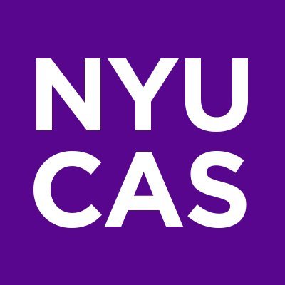 CAS_NYU's profile picture. Established 1832.
