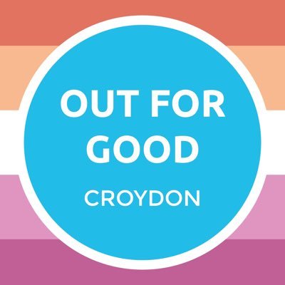 Out for Good Croydon is a social group for LGBTQ+ people in Croydon with one thing in common, they want to make a real difference in their community.