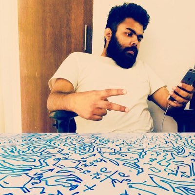 Fuchai's profile picture. Product Designer @ MFine