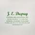 J.E. Dupuy Flooring and Accoustical (@e_flooring) Twitter profile photo