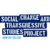 Social Change and Transgressive Studies Project (@SocialChangeJJ) Twitter profile photo