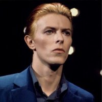 David Bowie Says - @DavidBowieSays Twitter Profile Photo