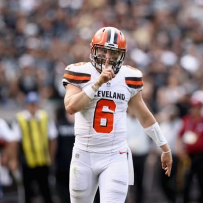 FOR THE LAND. Browns season ticket holder. Cleveland sports fan account.