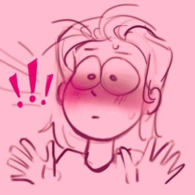 NSFW 18+ Everything here is gay 🏳️🌈
Vic | 25 | she/they | Dumb Butch
https://t.co/rxQBOKeWaW
https://t.co/39vpsC3wtk