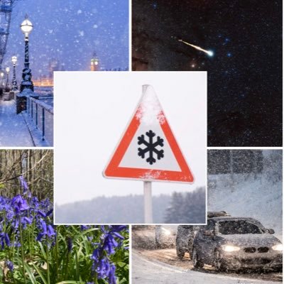 U.K & EU based forecast team bringing frequent snow & weather updates, warnings & 📸 across the U.K./ world! Live updates and chasing snow events too!