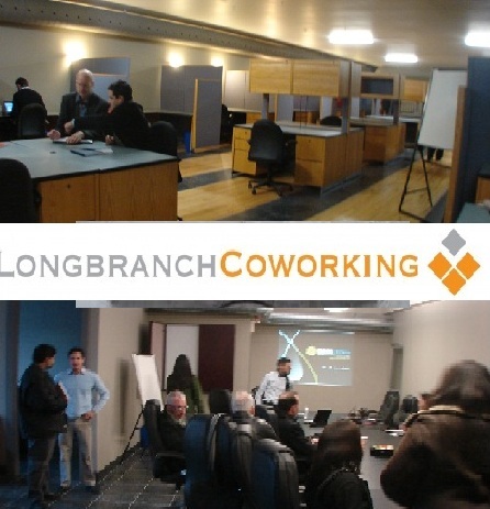 Longbranch Coworking is a shared office space where people and ideas collide...OK, most times they don't collide they just get shared!