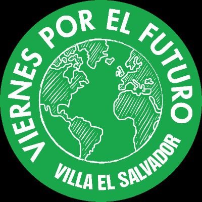 Huelga climática Viernes por el Futuro Villa El Salvador, Lima - Perú. #ClimateStrike #FridaysForFuture #HuelgaClimática #ViernesPorElFuturo