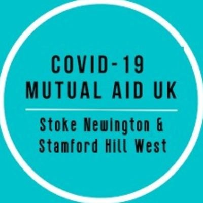 Community network of local people in Stoke Newington and Stamford Hill West wards in Hackney, London providing support to each other through coronavirus 💜
