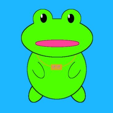 かえるのけけ🐸VTuberのようななにかさんのプロフィール画像
