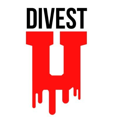 divestuofu's profile picture. The student-led movement to divest the University of Utah's endowment funds from the fossil-fuel industry