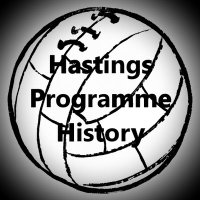 Hastings Programme History(@HistoryHastings) 's Twitter Profile Photo