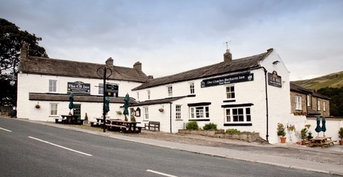 C18th Inn in the Yorkshire Dales, good food, drink & comfortable accommodation.
Available for weddings & conferences. Great walking & sightseeing.