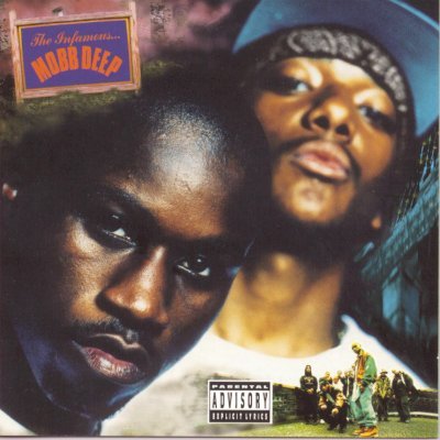 The legendary Mobb Deep, the legacy continues. Celebrating 25 years of 
