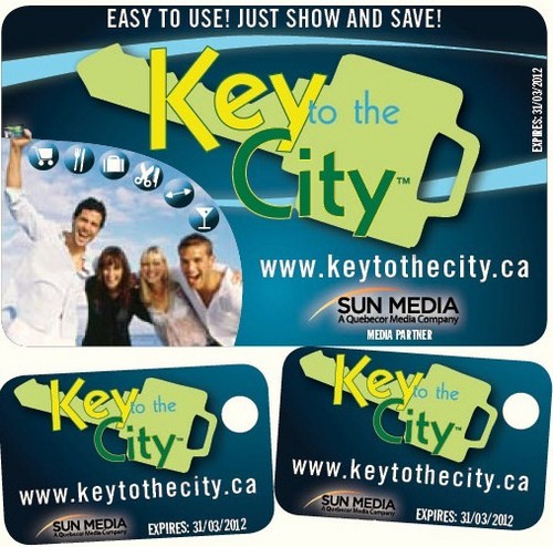 Key to the City Profile