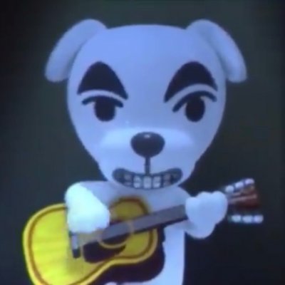 Here i'll RT all of the K.K. Slider Album cover Redraws! (if you want to notify please @ me) Enjoy and don't forget to support the artists!