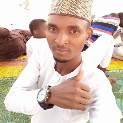 drbangiz's profile picture. I live in maiduguri borno state and I also work with Airtel Nigeria Qur'an and sunnah is my hobby. @affyn
