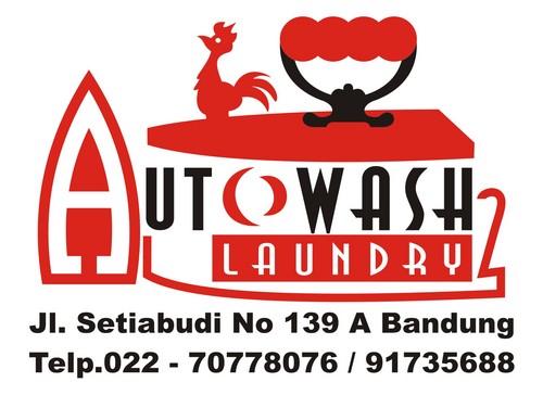 Laundry Autowash merupakan laundry kiloan yang Buka 24 Jam Nonstop termasuk hari libur. 
Free pick up and delivery service
Call :022-70778076 / 91735688