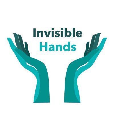 Follow our new handle: @InvHandsDeliver