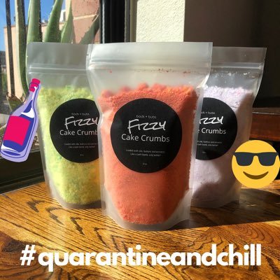 A different type of bath. WHIMSICAL PRODUCTS, SERIOUS INGREDIENTS. Shop with us for skincare that works hard & plays hard!