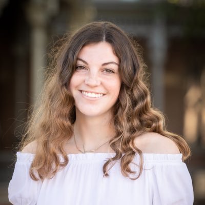 Katie4Historian's profile picture. Don’t be shady, vote for Katie