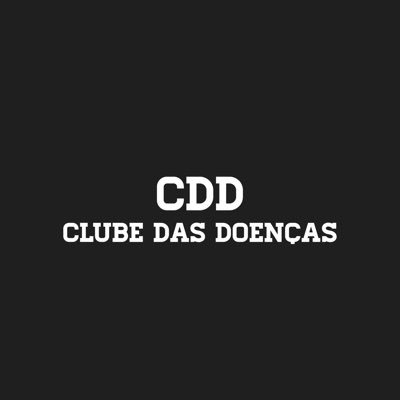 Clube OFICIAL de todas as doenças 🙏🏻🙏🏻