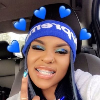soon to be a auntie 🙈🥺🤱🏽mother to Kanarie 🥰
bsfs: @Leah_A_23 @KeyarieW
𝓇𝒾𝓅 𝓂ℯ𝓂ℯ 🥺💙🙏🏽
800?🥺
