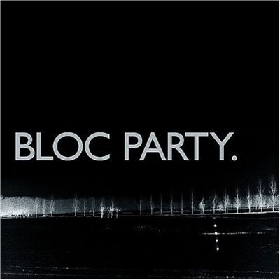 I tweet Bloc Party lyrics every 30 minutes. I was made by @StGrunu