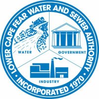 Lower Cape Fear Water and Sewer Authority(@TimHollomanLCF1) 's Twitter Profile Photo