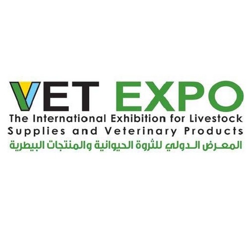The International Exhibition for Veterinary Products and Livestock Supplies–Vet Expo Founded by the Arabian Group for Exhibition and Conferences from 6-8/4/2011