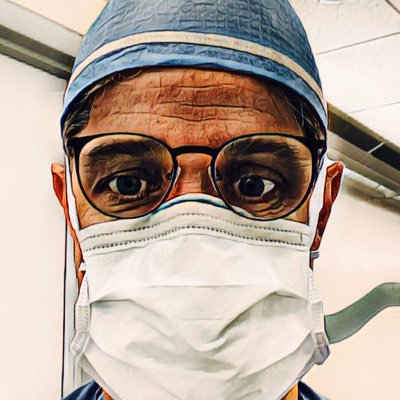 Anesthesiologist/Airway Management/SoMe advocate & overall nice guy.