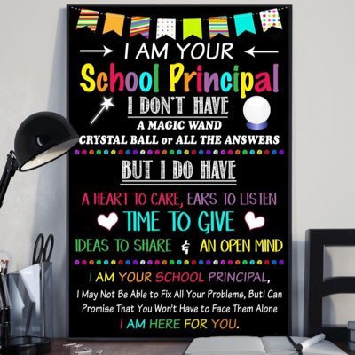 Principal of Captain Isaac Paine School - Foster, Rhode Island