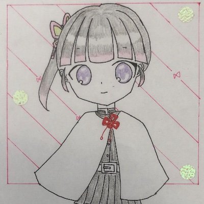 胡蝶ユキ カナヲちゃん いつもより髪飾りの蝶々頑張ってみた イラスト 鬼滅の刃 栗花落カナヲ イラスト好きな人と繋がりたい 胡蝶ユキ カナヲちゃん いつもより髪飾りの蝶々頑張ってみた イラスト 鬼滅の刃 栗花落カナヲ イラスト好きな人と繋がりたい