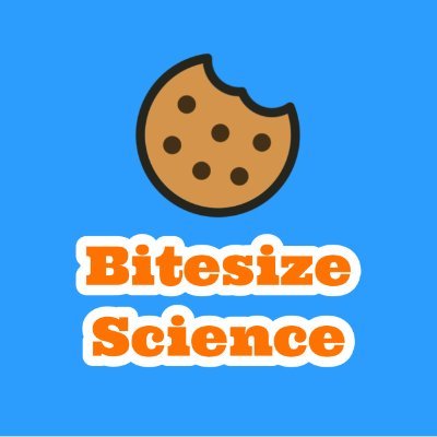BitesizeScience's profile picture. Breaking down biomedical science into bite-size pieces 🔬