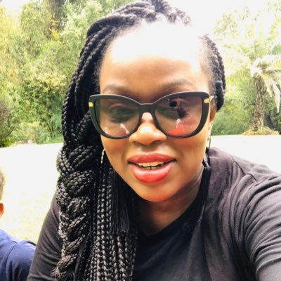 anyamphande's profile picture. Lover of sunshine ☀️ | Raising super women