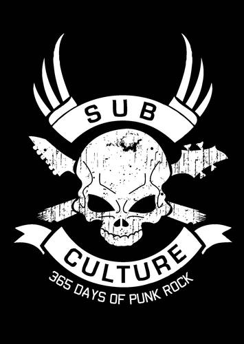 365 DAYS OF PUNK RAWK!!!
100% MADE IN MALAYSIA!!!
20 ROCKIN' YEARS AND STILL REBELLING!!!
Find us on Facebook: SubcultureMalaysia